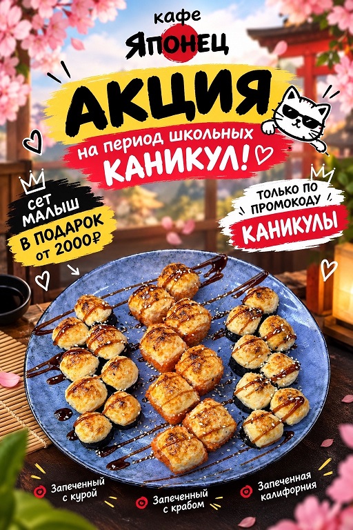СЕТ МАЛЫШ В ПОДАРОК